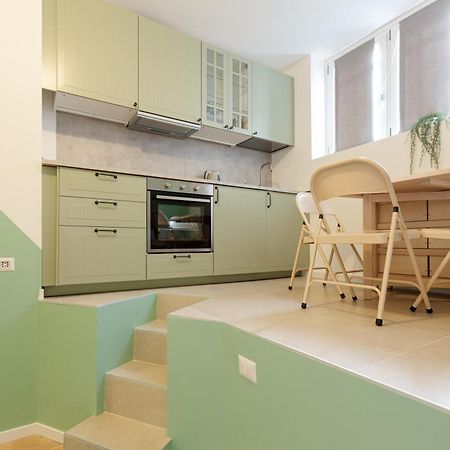 Insubria Park - Pastel Color Apartment! Milan Exterior photo
