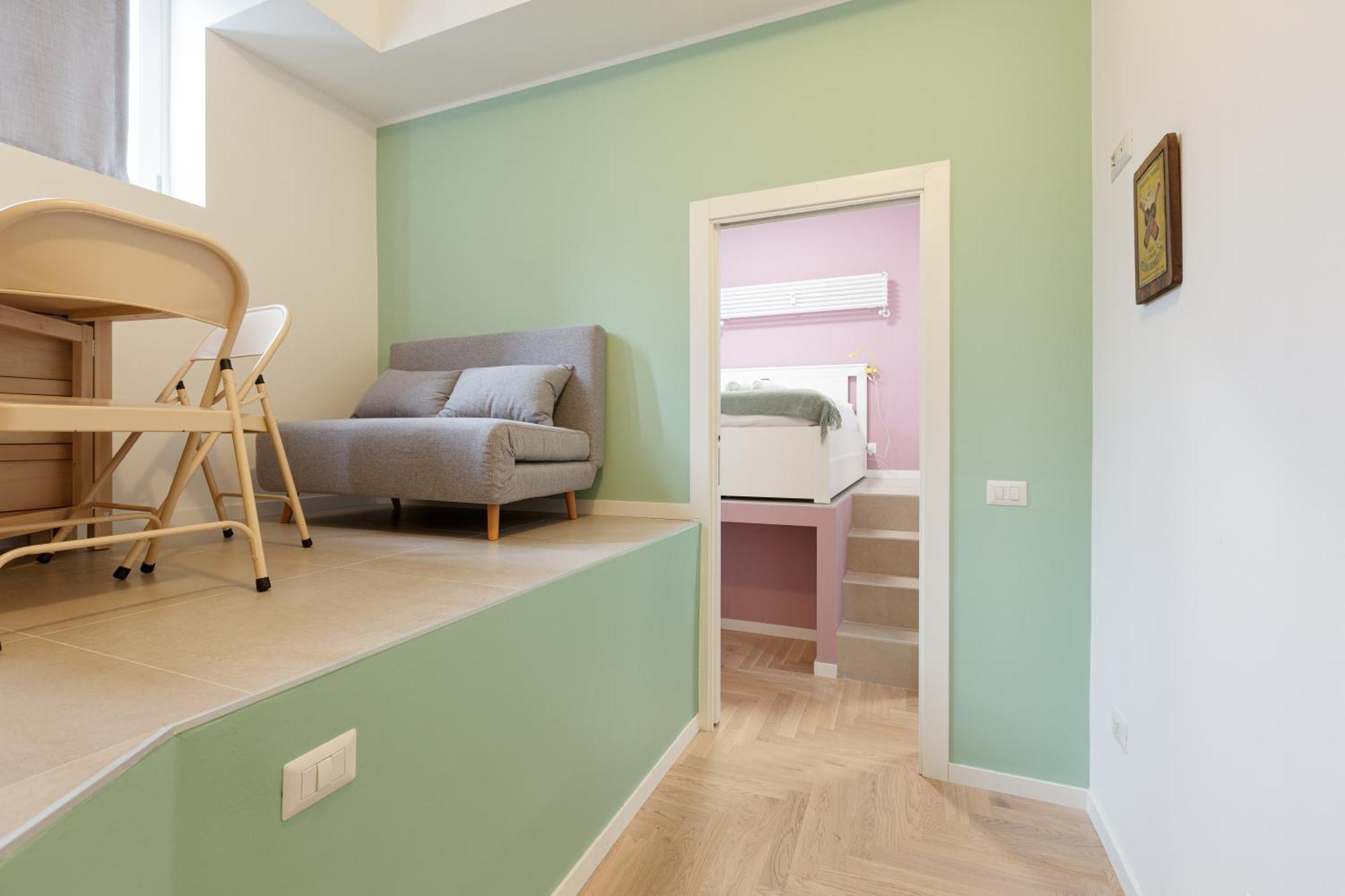Insubria Park - Pastel Color Apartment! Milan Exterior photo